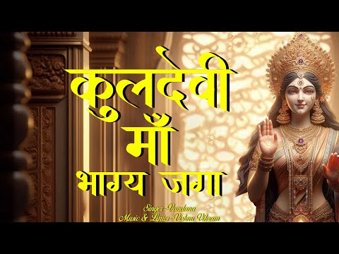 Kuldevi Mera Bhagya Jaga | कुलदेवी मेरा भाग्य जगा | Kuldevi Maa | Kuldevi Ka Bhajan | Kuldevi Song