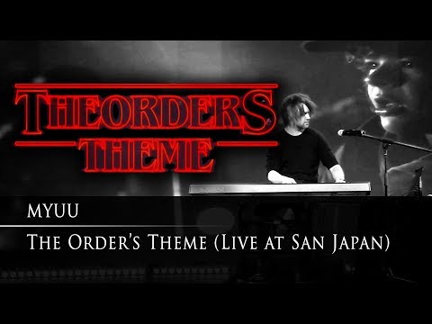 The Order's Theme (Stranger Things Version) - Myuu