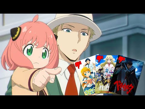 You Won't Believe These Anime Trends...