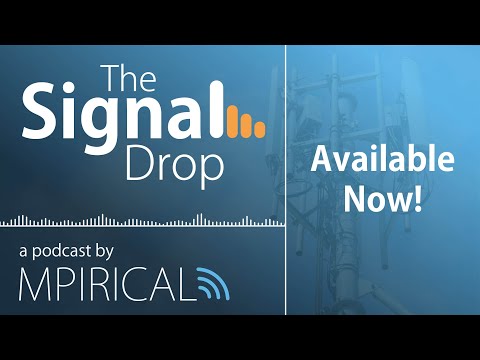 The Signal Drop - a Podcast by Mpirical | Available now!