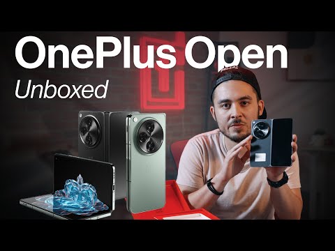 OnePlus Open | Unboxed