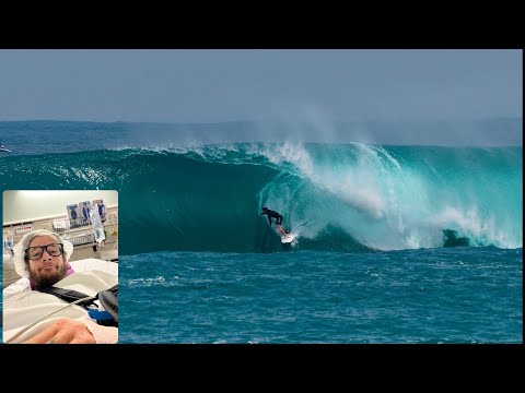 SECRET SUMATRA! THE SESSIONS, THE SLABS, THE INJURY THAT ENDED OUR TRIP!