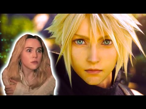 I Played Final Fantasy 7 Remake For The First Time... | part 4