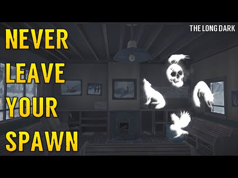 How long can you survive in your starting location? A comparison across difficulties (The Long Dark)