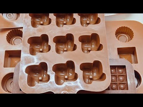 how to clean silicone molds #chocolatemold #siliconemold #moldsclining #howtoclean