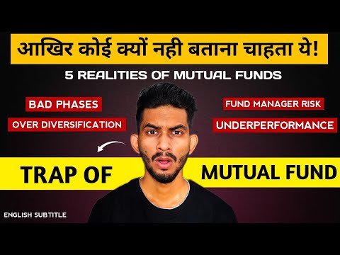 The Bitter TRUTH About Mutual Funds: They Don't Want You To Know!