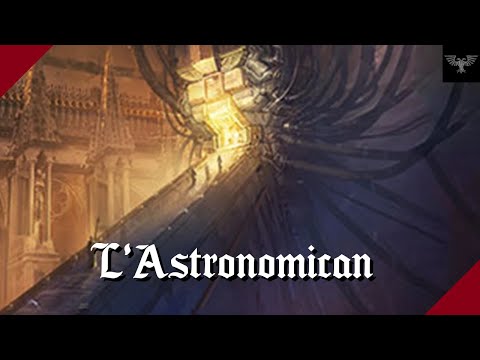 WARHAMMER 40K | L'Astronomican