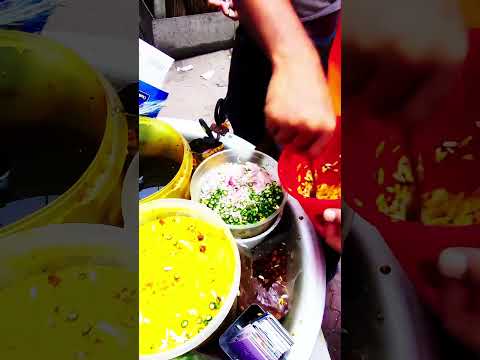 Special Masala Mix Chana Jhal Muri | Bangladeshi Street Food