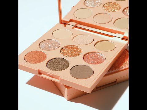 SUNLIT EYE PALETTE - 어뮤즈 선릿 아이 팔레트