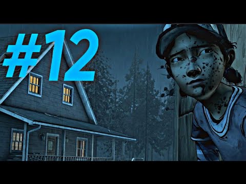 Who’s the father?|Telltate The Walking Dead-Season 2 #12