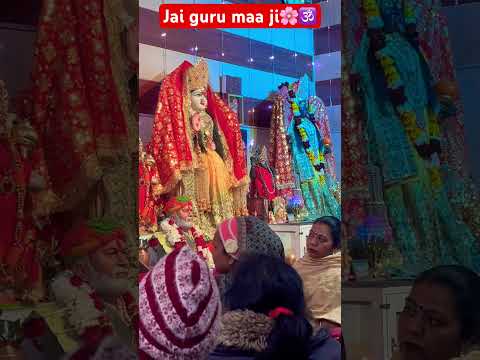 Jai Mata di 🌸🕉️ #ytshorts #kali #gurumaa #maa #newsong #viralshort #ytshorts 🌸🕉️🌸🕉️