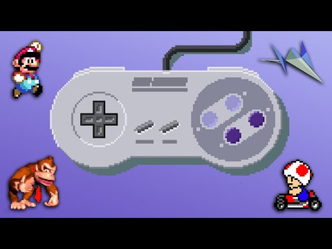 🔴 24/7 Super Nintendo Livestream! 🕹️ Full Longplays [Non-Stop SNES] 🌌