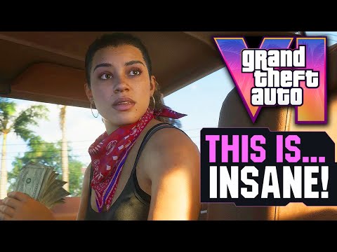 GTA 6 - TRAILER BREAKDOWN! Robberies, Romance, Vice City, Wildlife, Clubs, Story Info & More!