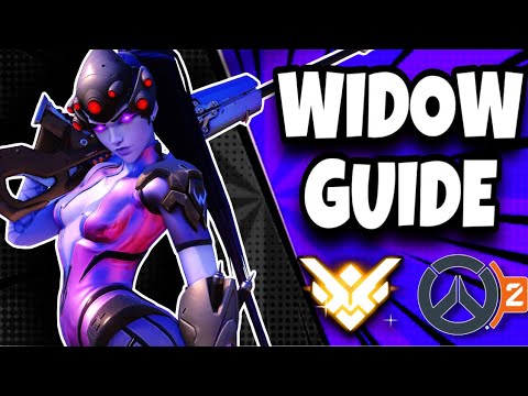 Overwatch 2 Widowmaker Guide! How To Play Widow In OW2