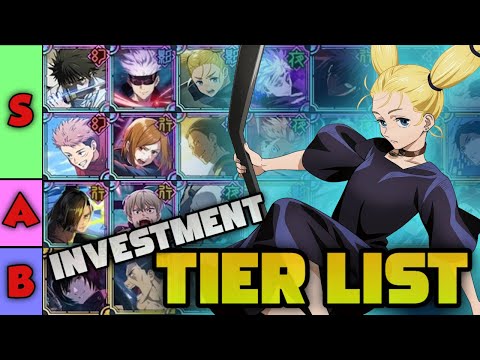 *UPDATED* INVEST IN THESE CHARACTERS FIRST! | JJK: Phantom Parade