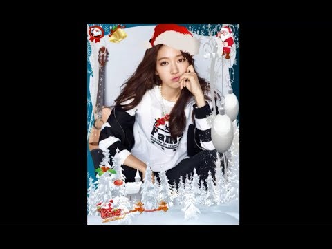 Park Shin Hye Merry Cristmas