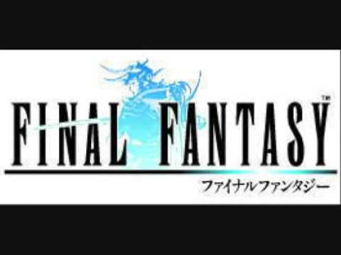 FINAL FANTASYシリーズ   メインテーマ