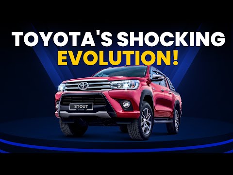 Is The New Toyota Stout Worth the Hype? Find Out!