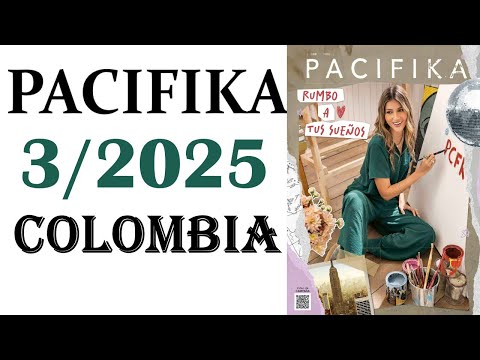 CATÁLOGO  PACIFIKA  y  REAL  HUMAN  CAMPAÑA  3 / 2025 COLOMBIA