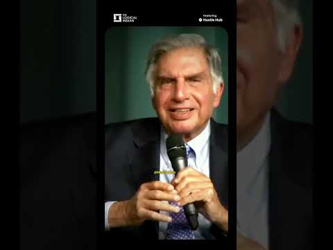 Ratan Tata: A Humble Heart in a World of Fame