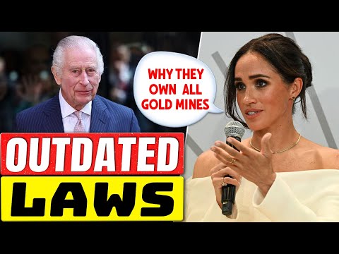 16 OUTDATED LAWS the Royals Use to THEIR ADVANTAGE