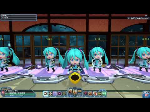 PSO2 男性共通キリトボイス