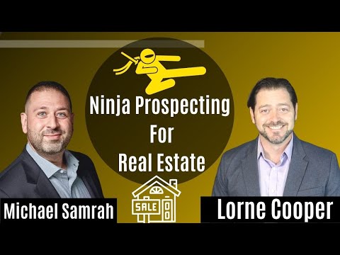 Cold Calling Real Estate Success.Michael Samrah using Mojo Dialer and  Ninja Prospecting Method.