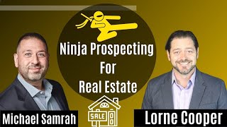 Cold Calling Real Estate Success.Michael Samrah using Mojo Dialer and  Ninja Prospecting Method.