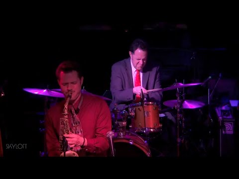 Alto Saxophonist Jason Fabus - Solo on "For Sentimental Reasons" (1945)