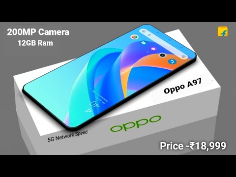 Oppo A97 - 200MP Camera, 6000mAh Battery, 5G, Ultra HD,12GB Ram,256GB, Hand's On,Specs Get a Website