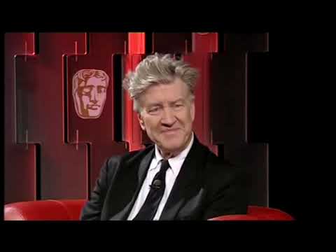 David Lynch Funny Interview About Eraserhead