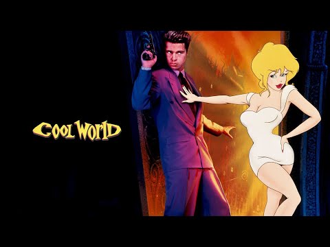 Paramount Pictures (Cool World: 25th Anniversary Edition; Remastered 3D 4K Variant)