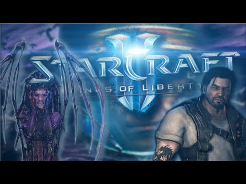 starcraft по лору: терраны