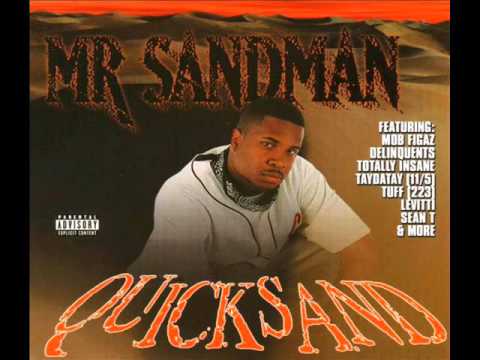 Mr. Sandman Ft Levitti - No One