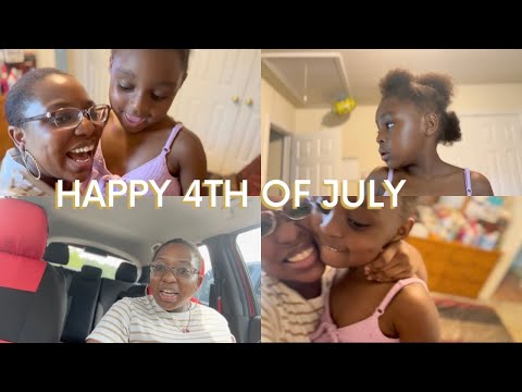 Happy 4th Of July| Tuesday Vlog ❤️#vlog #4th