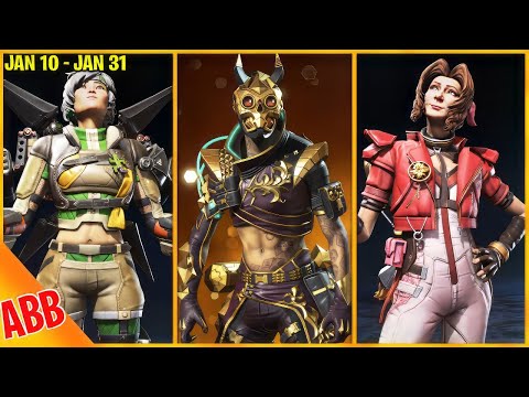 APEX LEGENDS ITEM SHOP TODAY - FFVII REBIRTH EVENT SKINS, BUSTER SWORD R5, RECOLOR & MONTHLY STORE