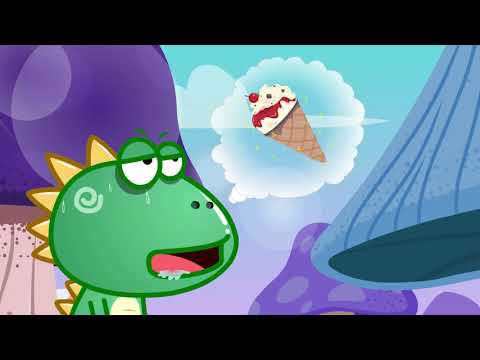 #8 小恐龙闯关 The Little Dinosaur's Adventure 拼音 PinYin 优优龙儿童中文学习 Yoyolong Chinese Learning For Kids