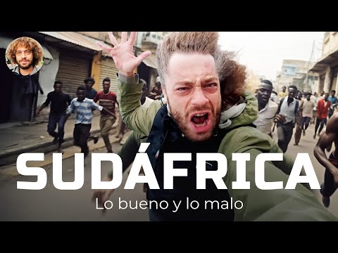 Sudáfrica: Una historia de sufrimiento y desigualdad | Legado de la FIFA y tugurios sucios