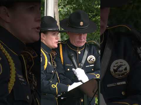 PPB Honors Members Who Died in Line of Duty