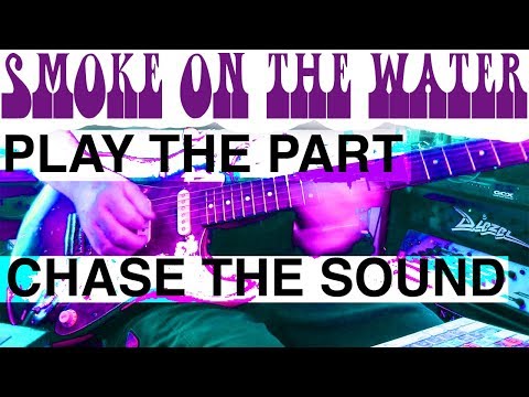 Smoke On The Water | 7 minute Lesson | All Levels | Deep Purple | Ritchie Blackmore | Tim Pierce