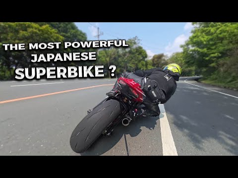 Honda CBR1000RR-R Fireblade SP Ride with Friends' Superbikes