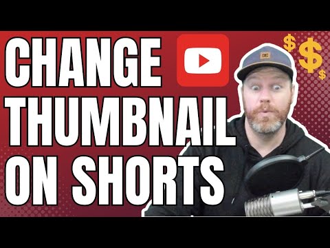 How To Change Thumbnail On YouTube Shorts