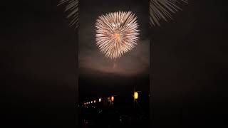 World’s Largest Fireworks in Nagaoka Japan! #fireworks #japan #travel #nagaoka #hanabi