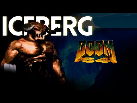 O Iceberg de DOOM 64