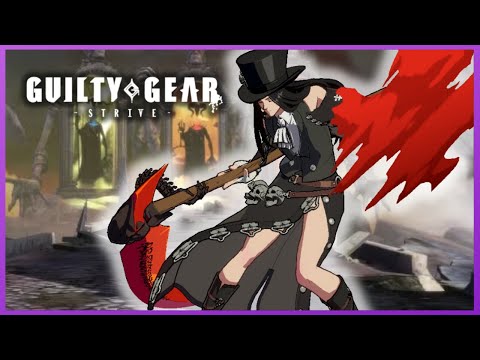 it only takes ONE...【 Guilty Gear Strive Online Matches 】