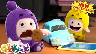 ODDBODS | Baby Oddbods On The Loose! | NEW Full EPISODE COMPILATION | Cartoons For Kids