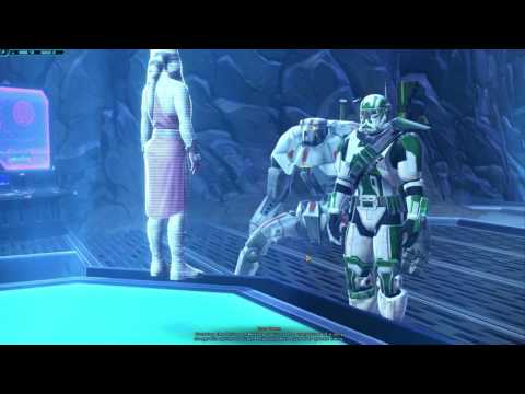 SWTOR -  Voss Jailbreak (Trooper)