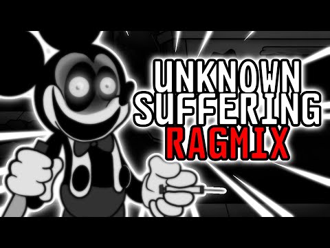 Unknown Suffering RAGMIX [+FLP] (FNF Wednesday's Infidelity)