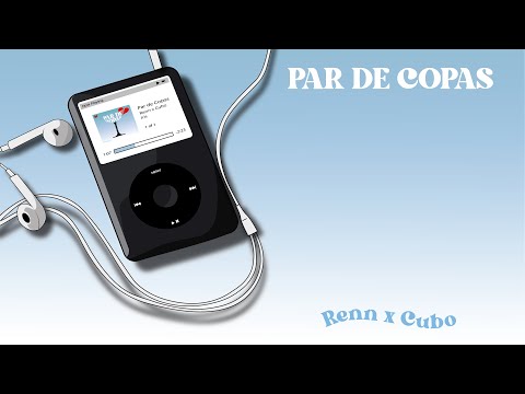 Renn x Cubo - Par de Copas (Lyric Video)