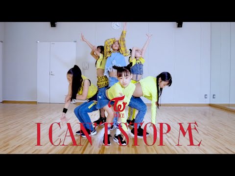 【TWICE】I CAN'T STOP ME [트와이스]/Cover Dance/MAGNET 11&12years old